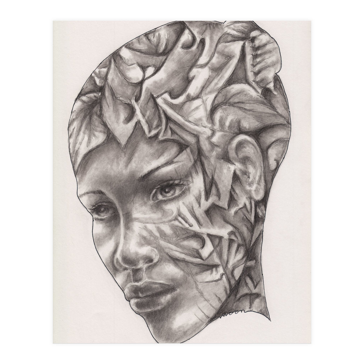 The Caterpillar  (Print Only)