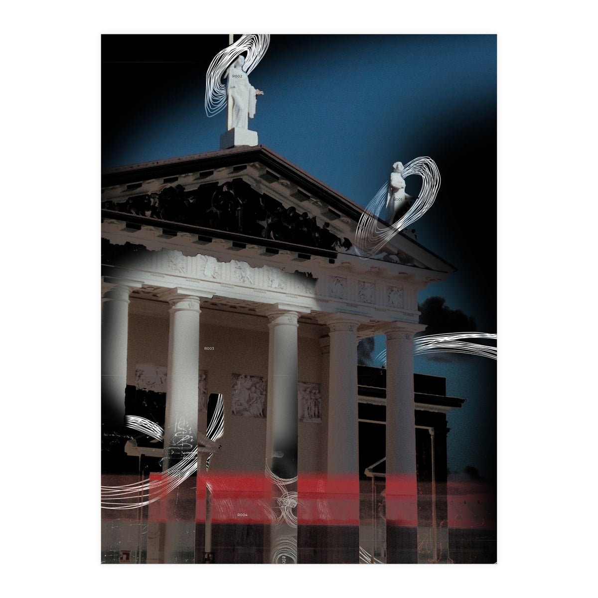 August '22 – Vilnius (Print Only)