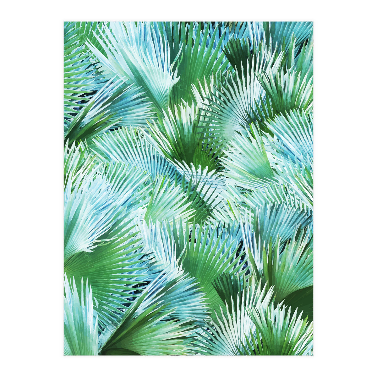 Palm Dreamer (Print Only)