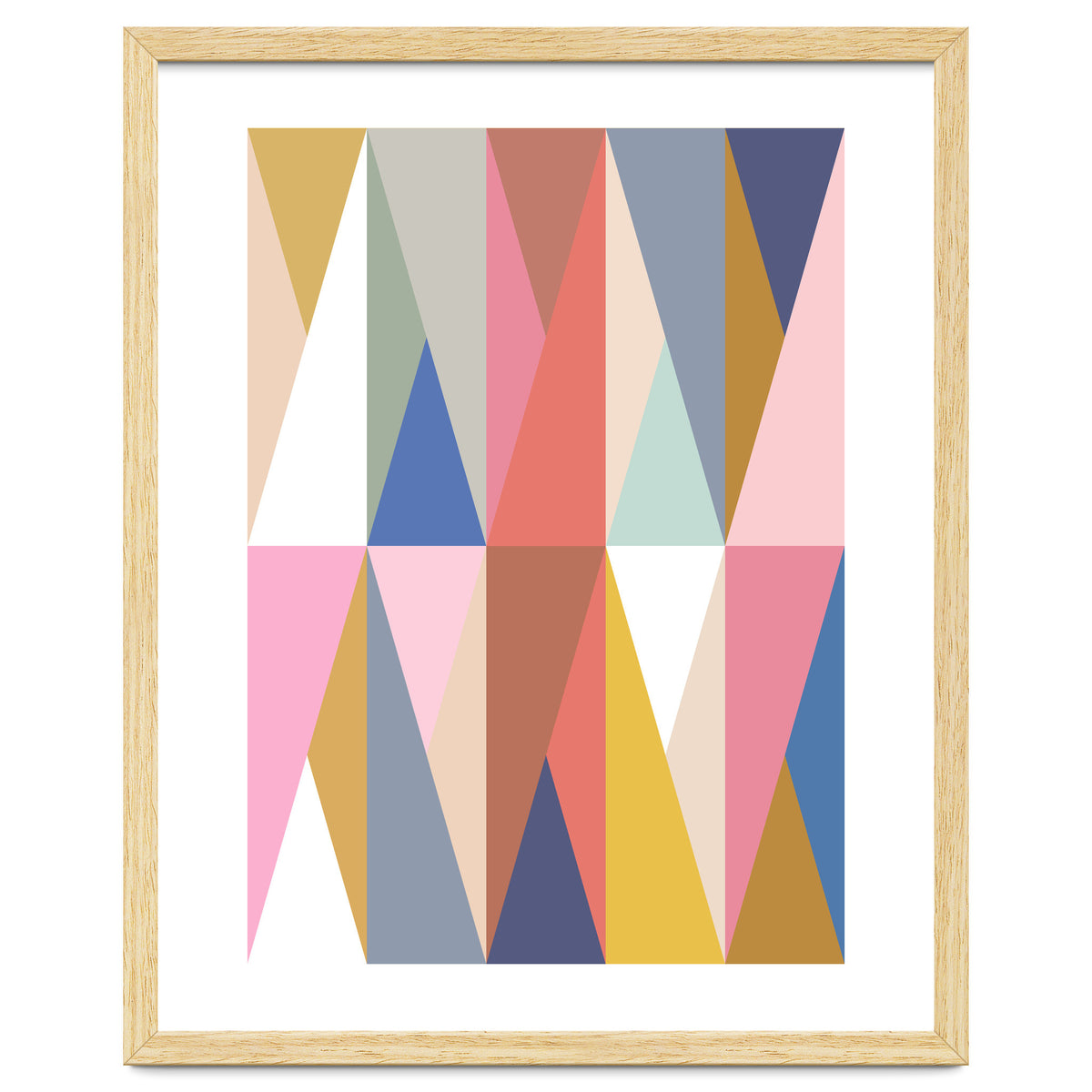 Mescolanza - Rebelion of Geometrica