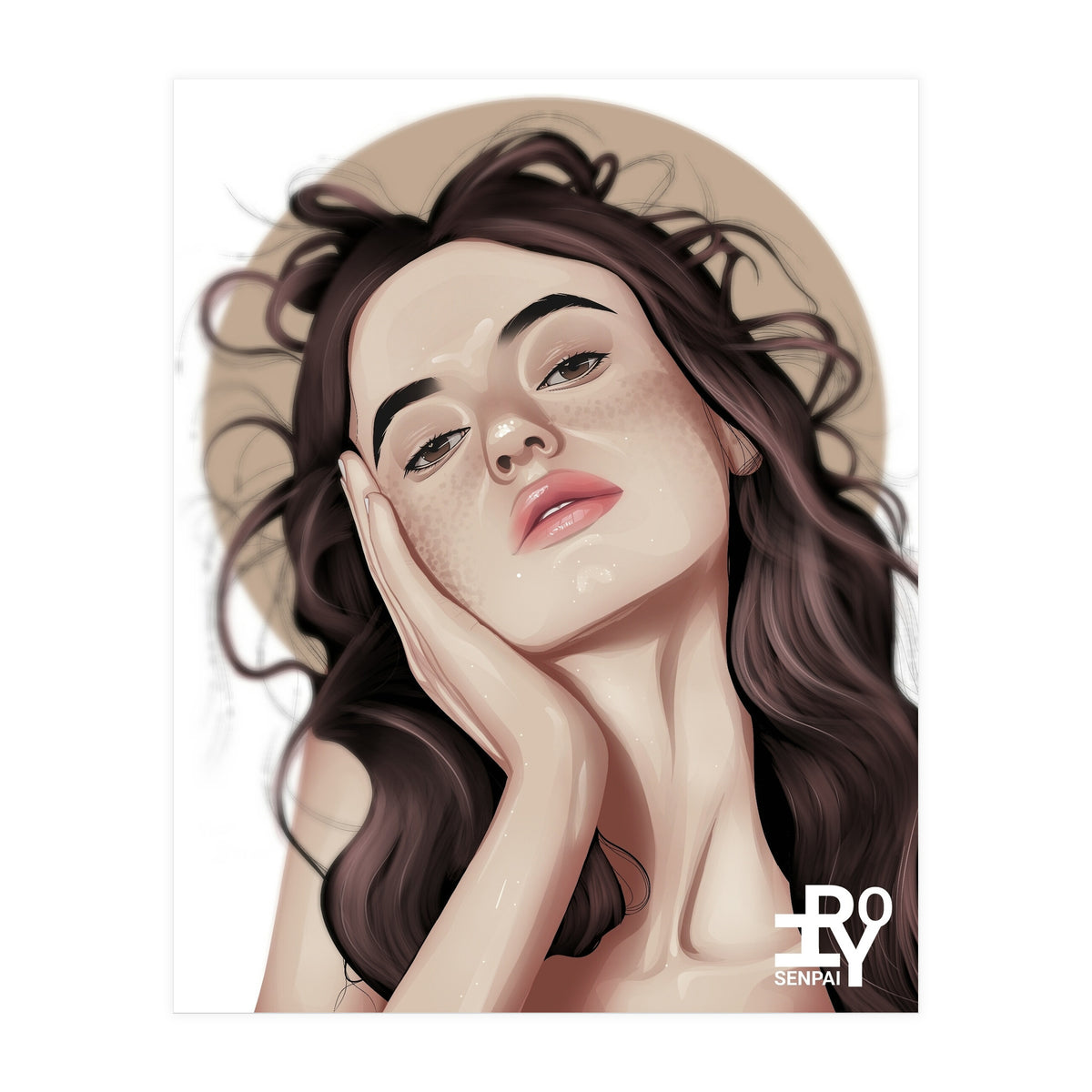 Flawless  (Print Only)