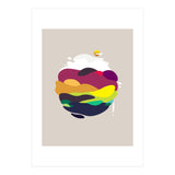 Tender Planet  (Print Only) thumbnail