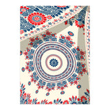 Romanian embroidery background 42 (Print Only) thumbnail