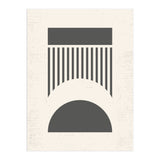 Mid Century Modern Geometry 01 (Print Only) thumbnail