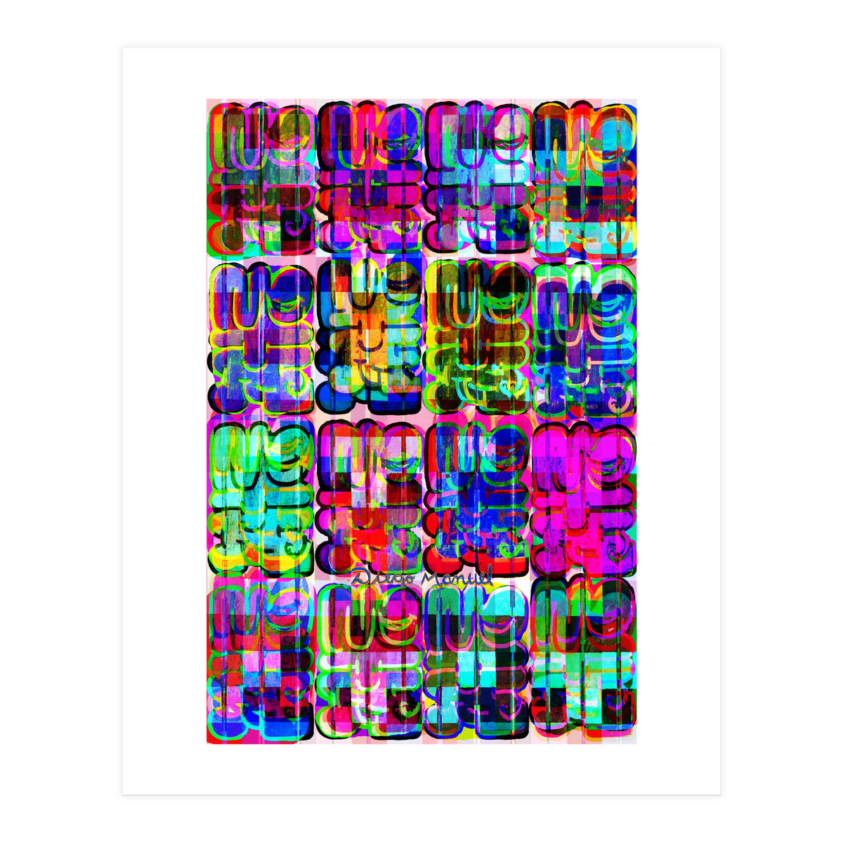 Graffiti Digital 2022 173 (Print Only)