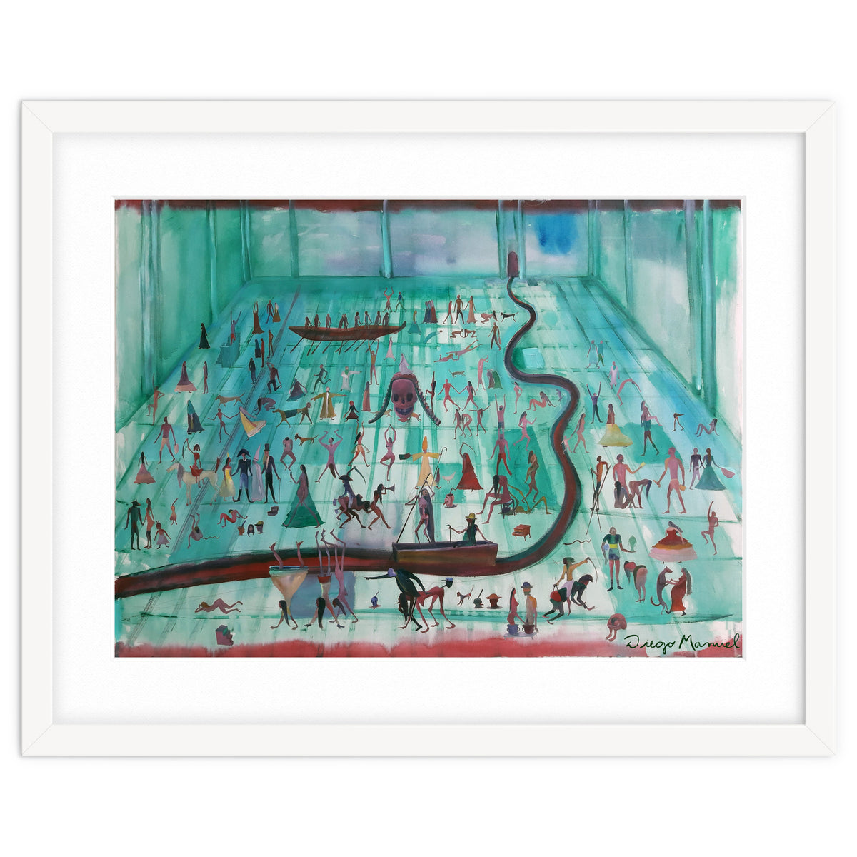 Antesala del infierno