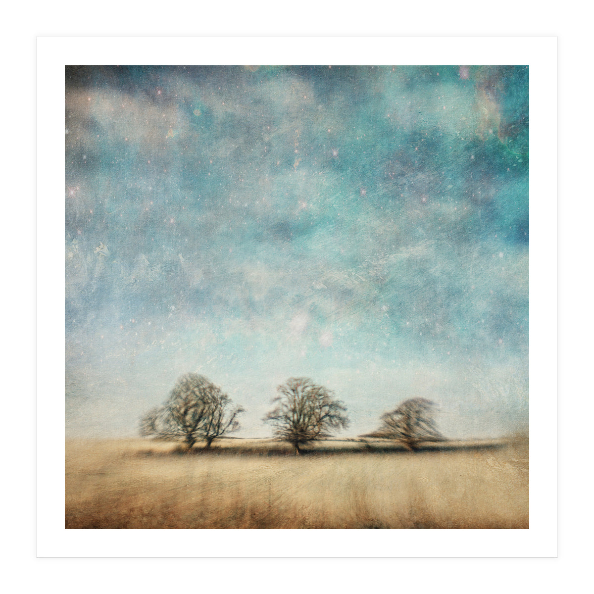 And Then There Were Three (Print Only)