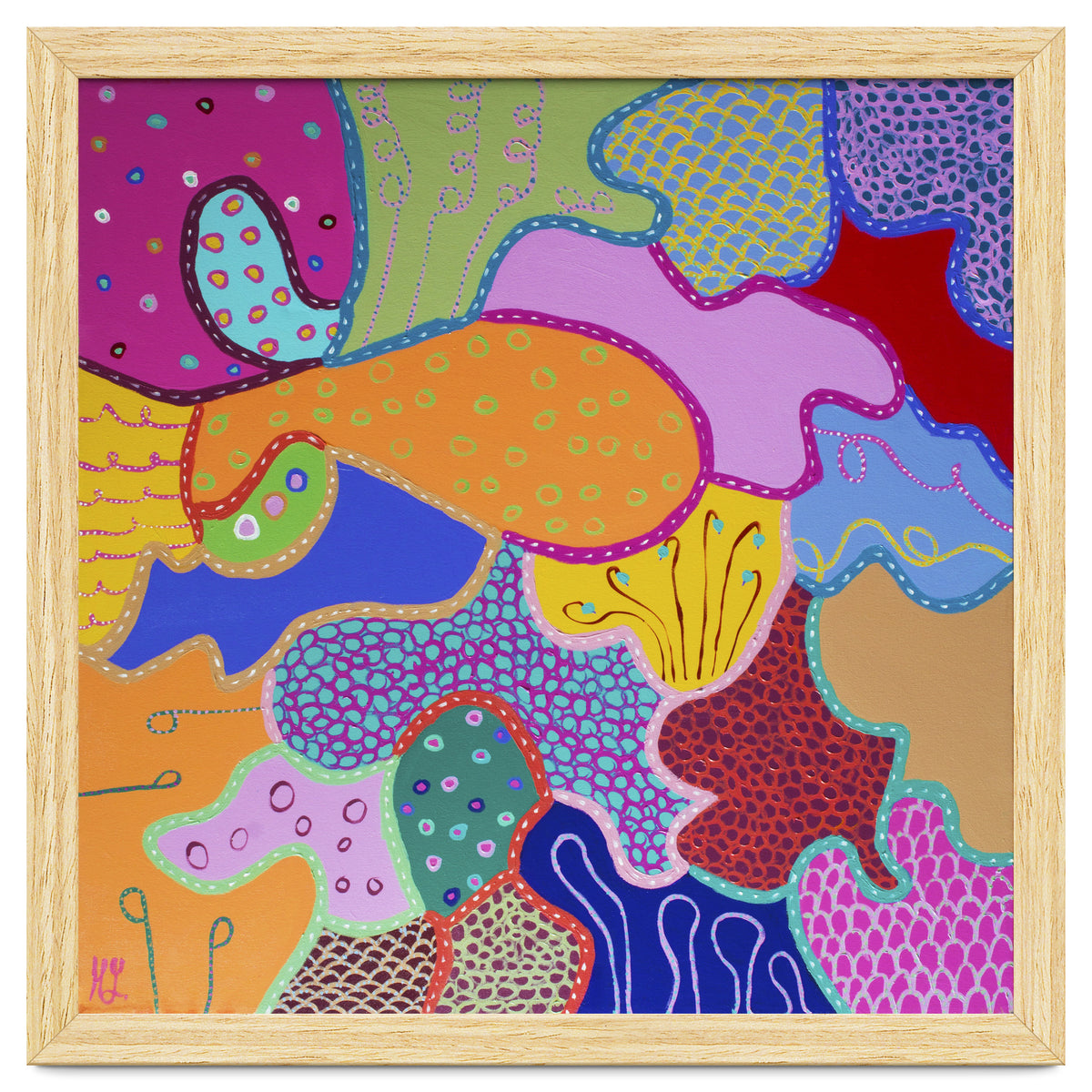 Colours Of Another World