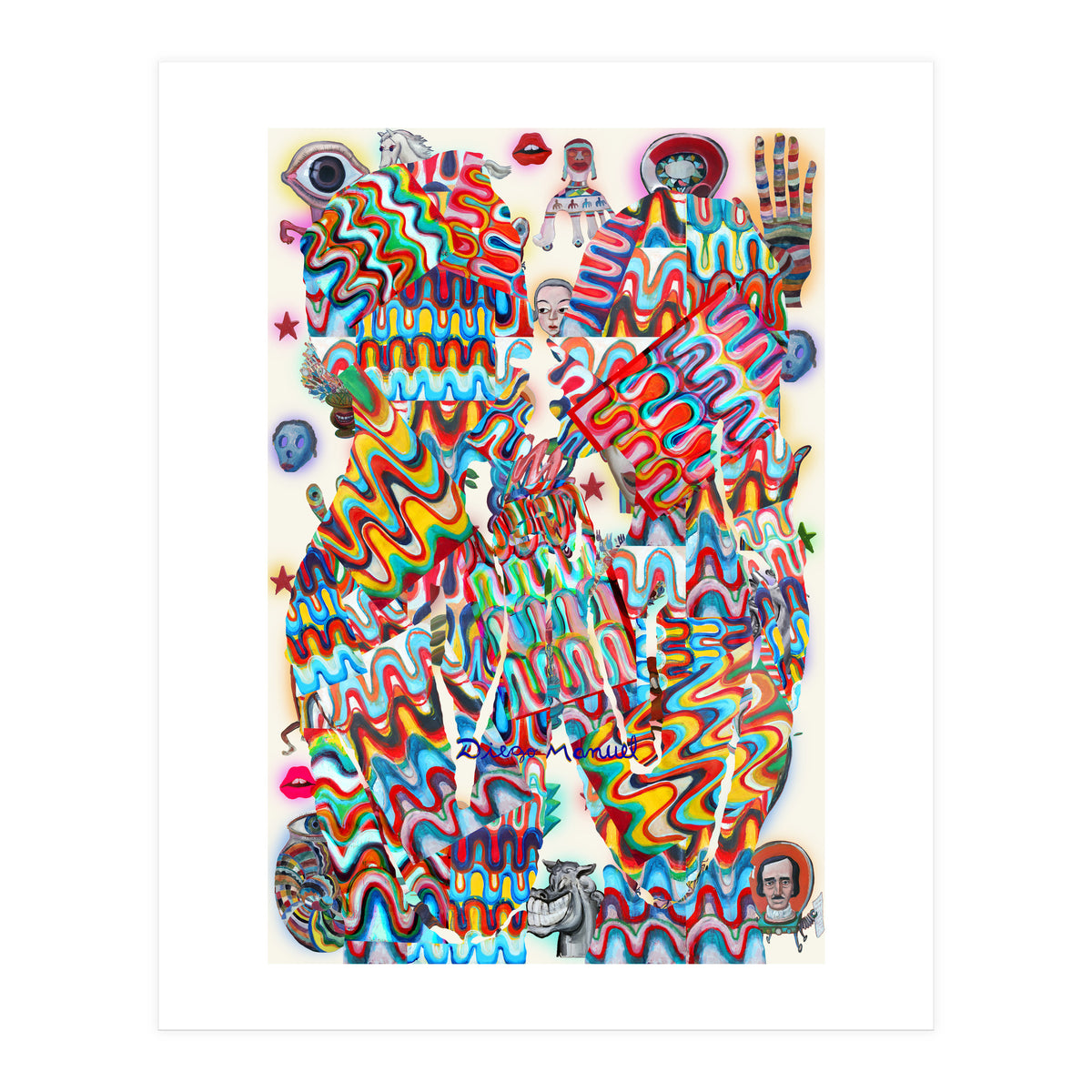 Love 11 (Print Only)