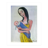 Amor De Madre (Print Only)