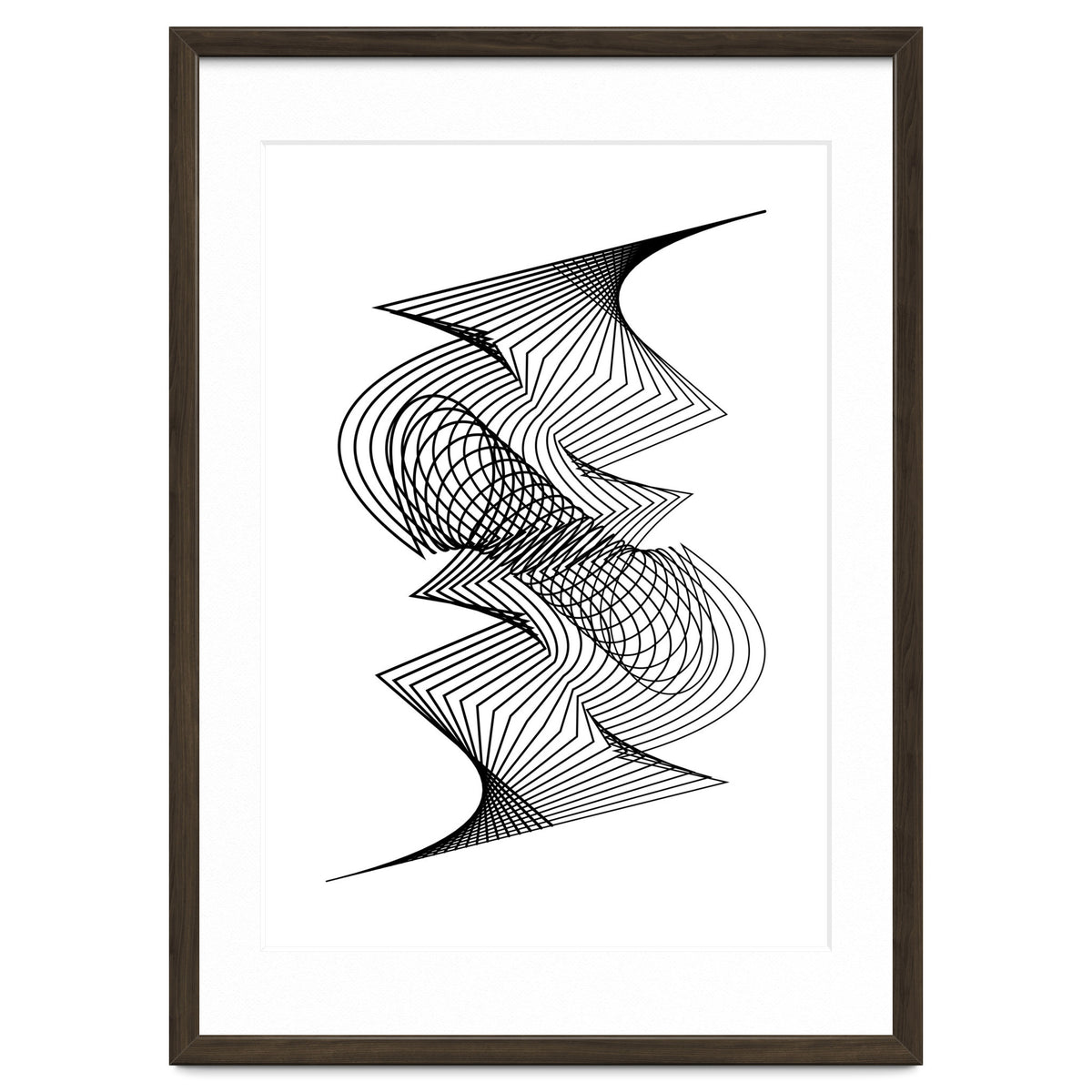 Organized Chaos_White