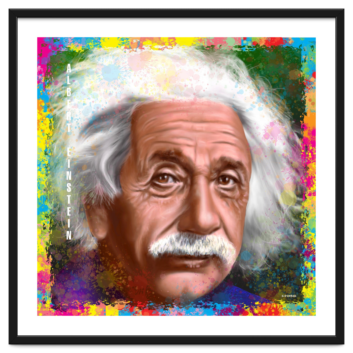 Albert Einstein