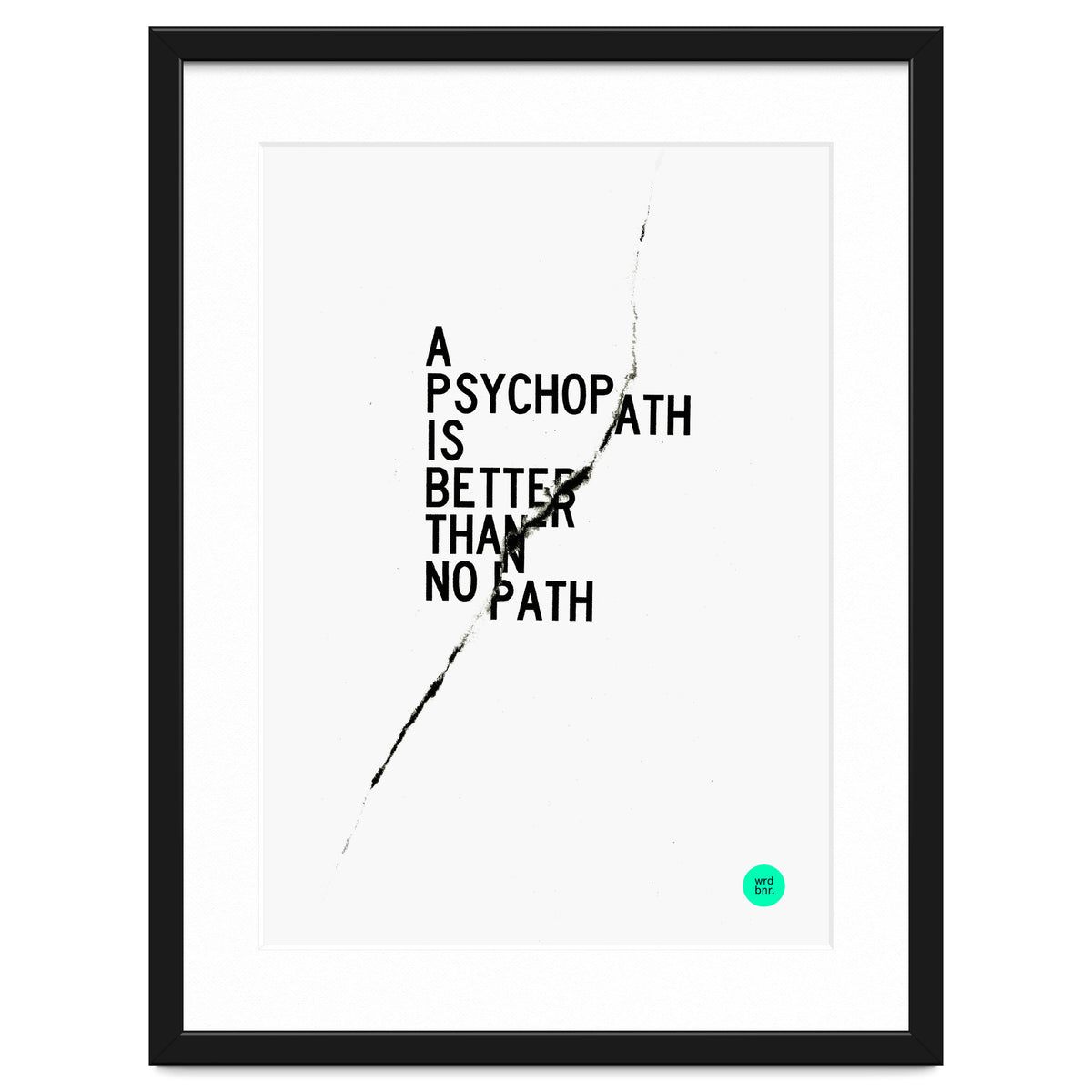 PSYCHOPATH