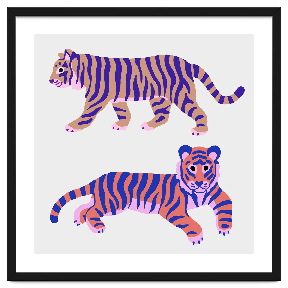 Tigers Squre