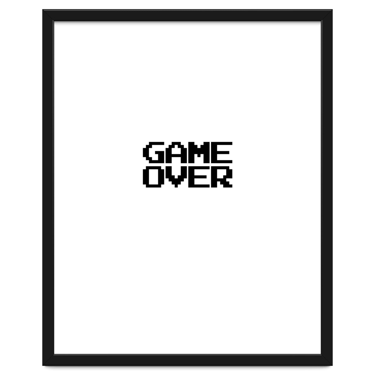 GAME OVER