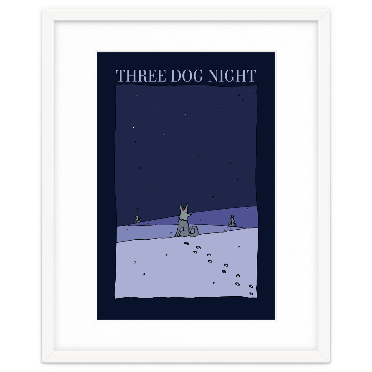 Tribute to Three Dog Night