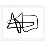 Black and White Line Art #1 thumbnail