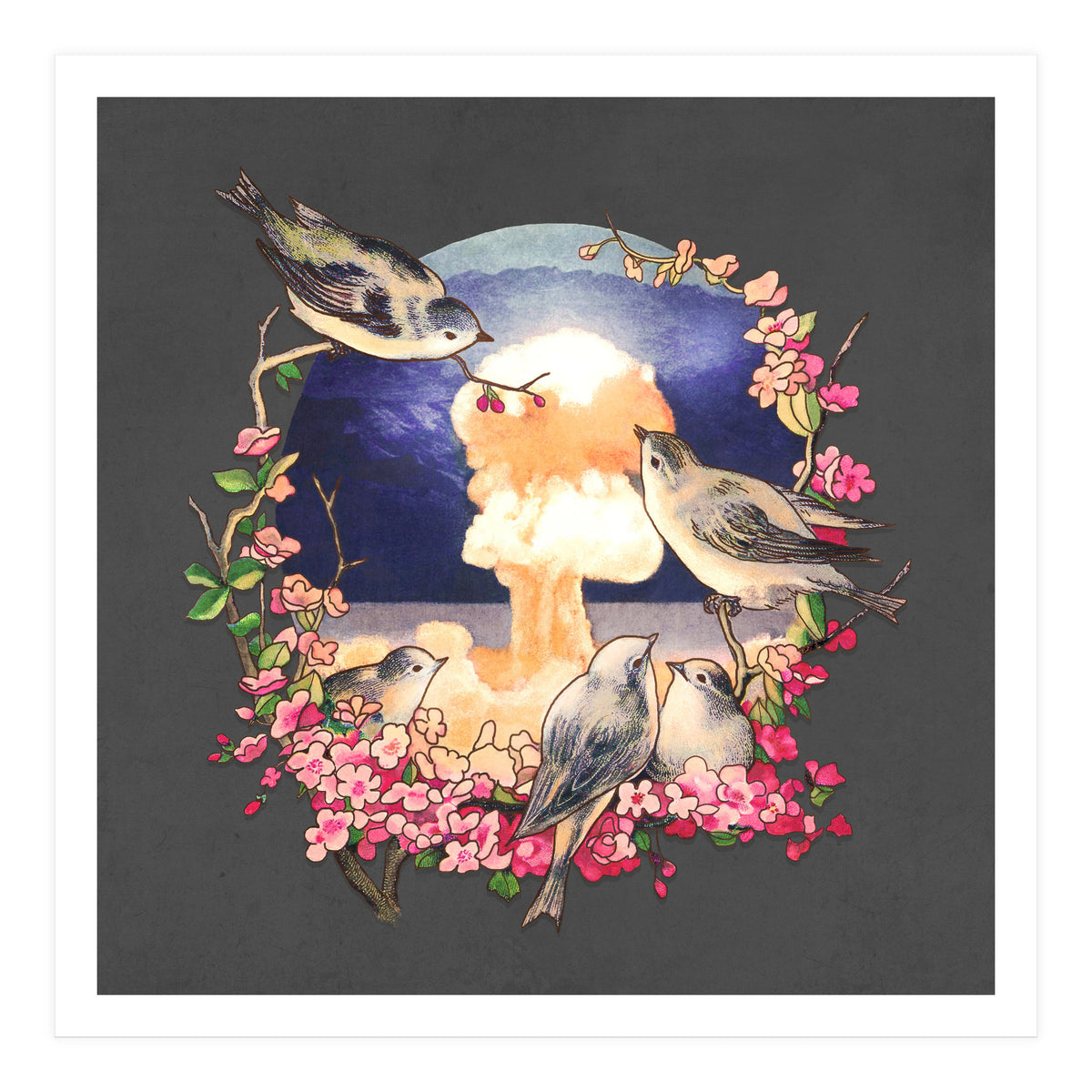 Second Sun (Print Only)