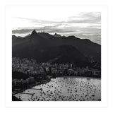 Carioca Silhouettes 2 1x1 (Print Only) thumbnail