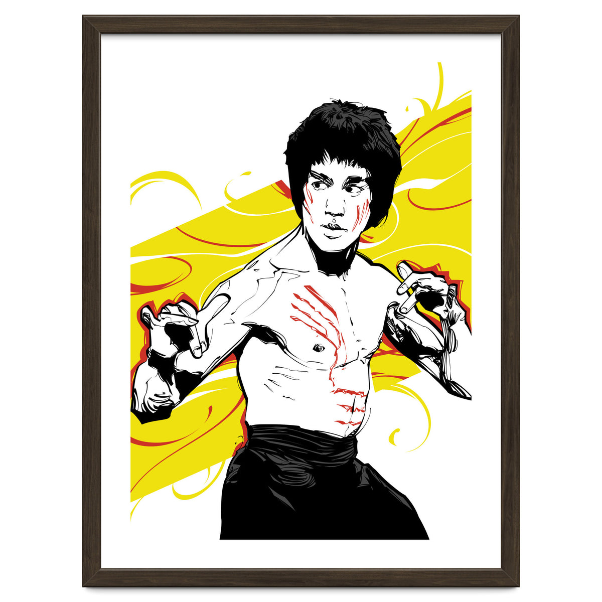 Bruce Lee