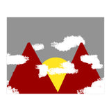 Cloudy (Print Only) thumbnail