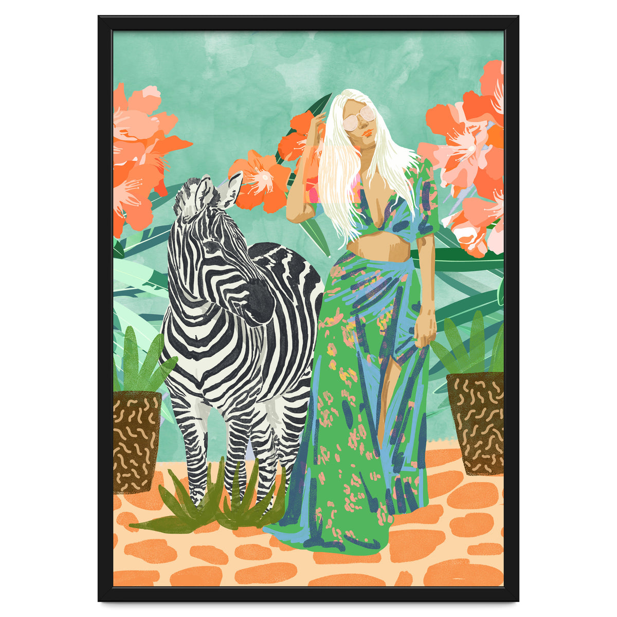 Never Change Your Stripes