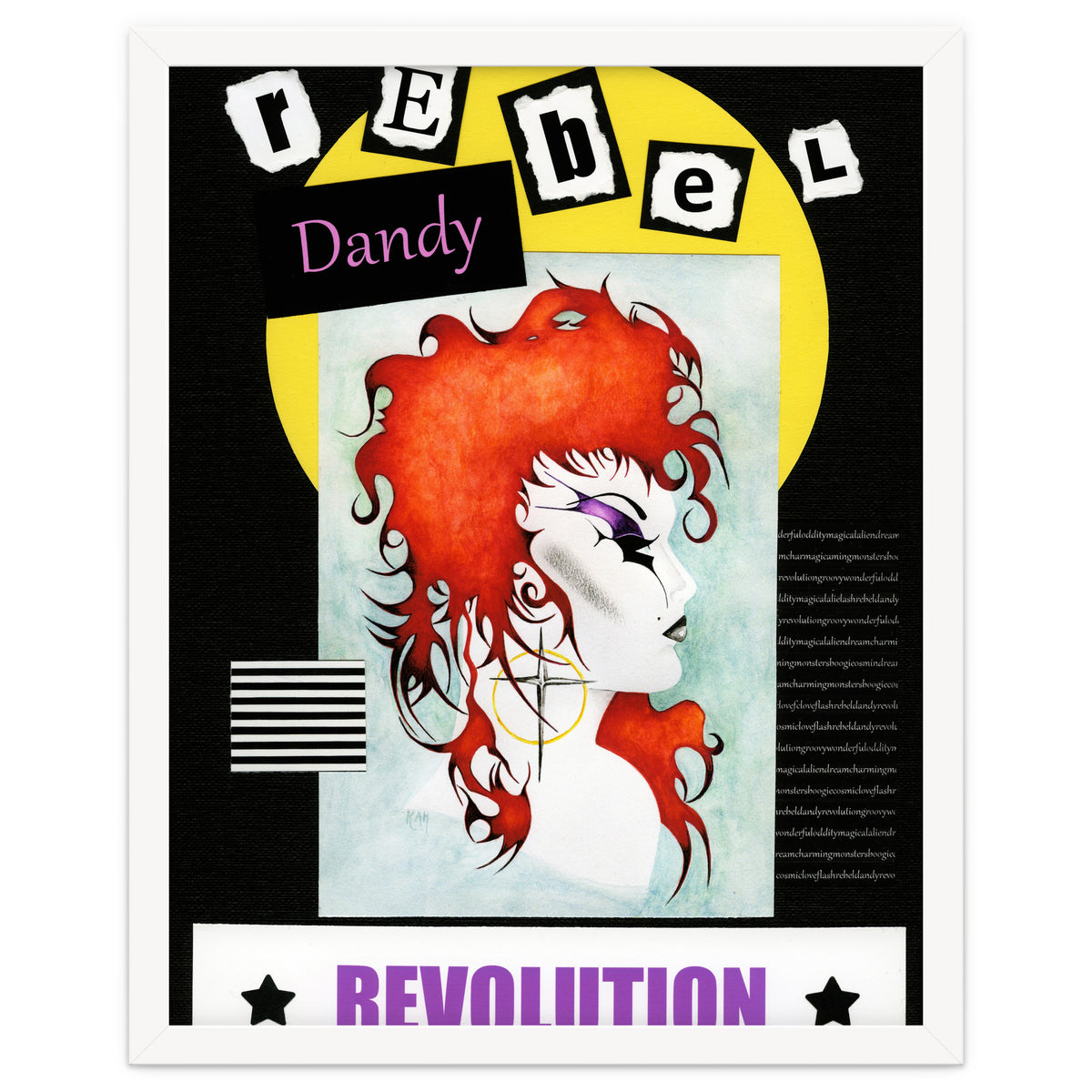 Warpaint: Rebel Orange