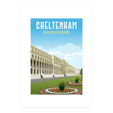Cheltenham Promenade (Print Only) thumbnail