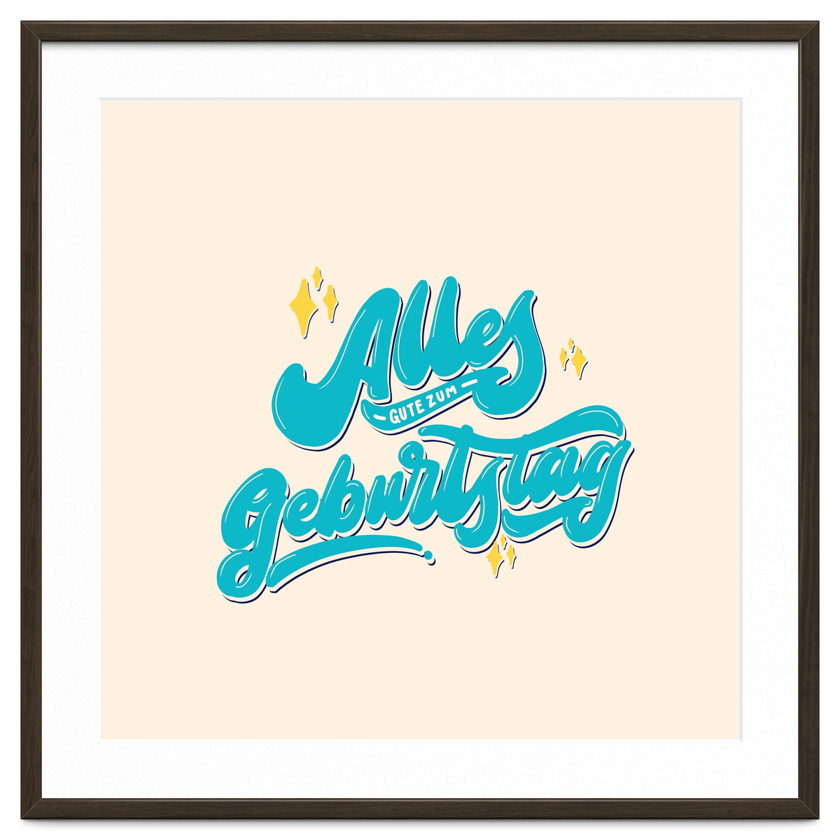 Alles Gute Zum Geburtstag