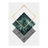 Botanical and geometric III (Print Only) thumbnail