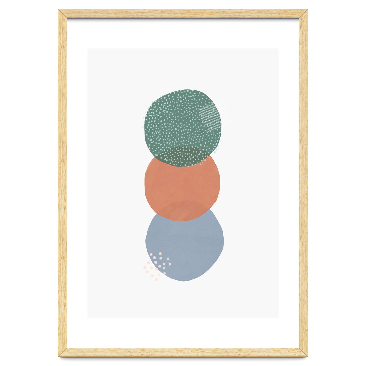 Abstract Soft Circles Part 2