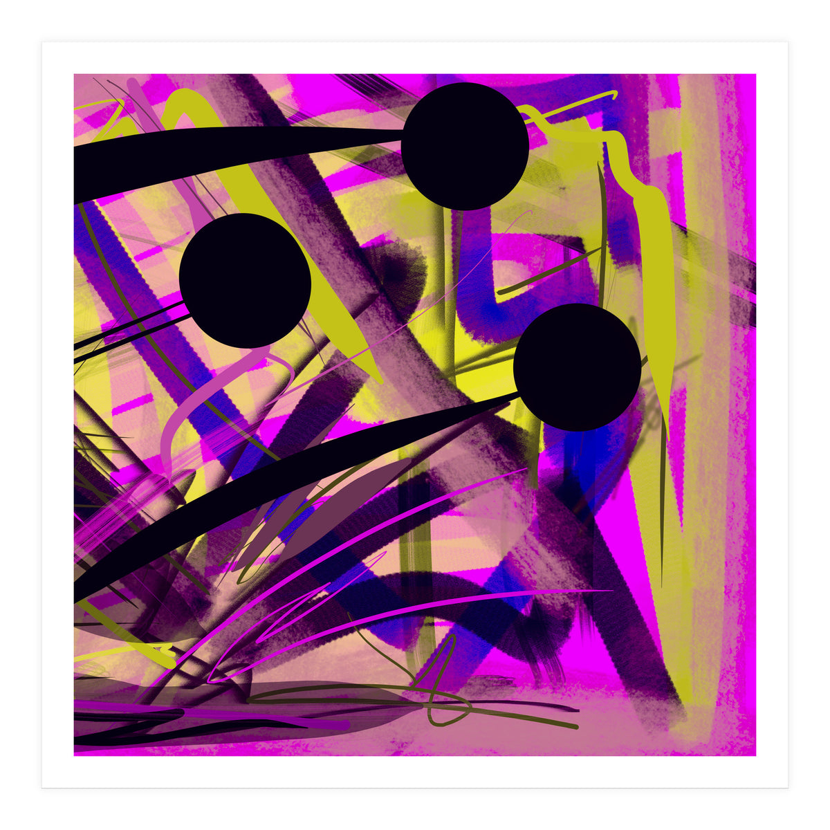 Big Rose (Print Only)