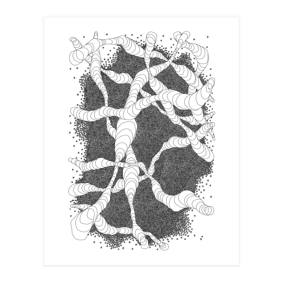 The Inner Workings Of M. Lefevre (Print Only)