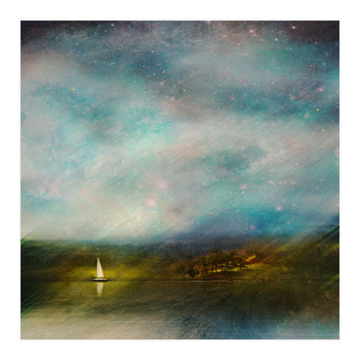 Setting Sail (Print Only)