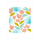 Divine Floral (Print Only) thumbnail