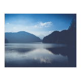 Calm Lake (Print Only) thumbnail