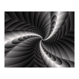 Black & White Fractal (Print Only) thumbnail