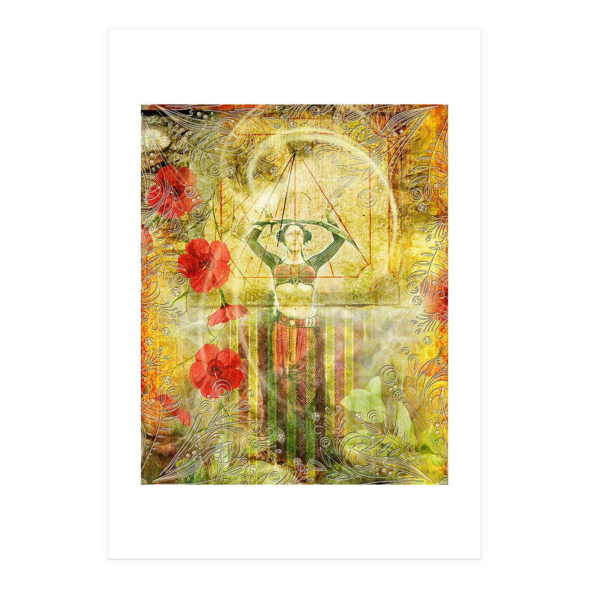 The Summoning (Print Only)