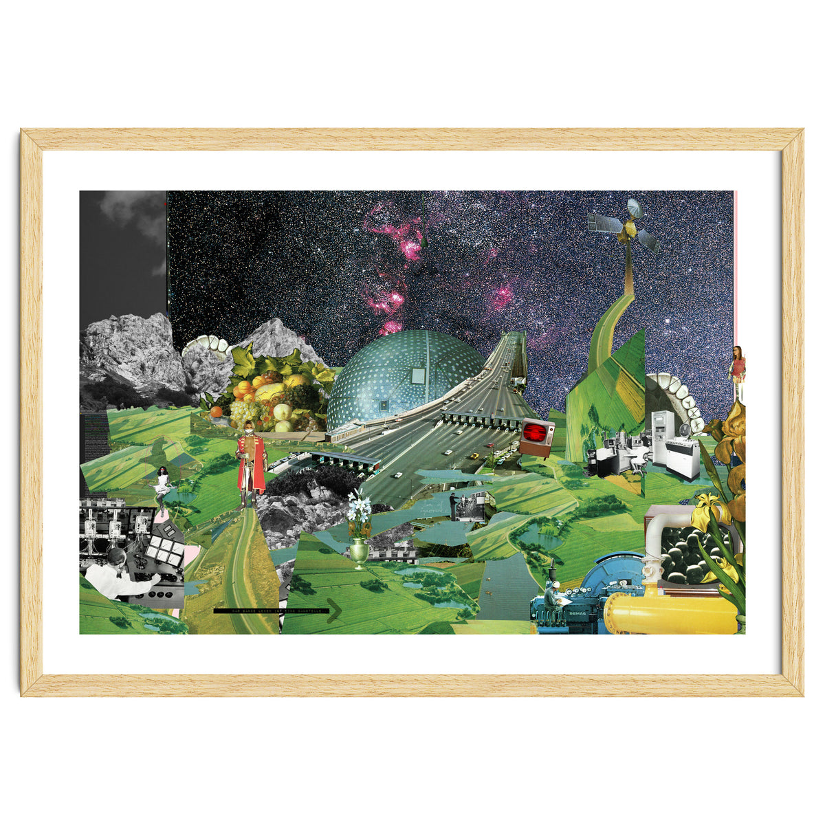 Subtle Landscape 54 Big Baustelle Aber Es Geht Voran