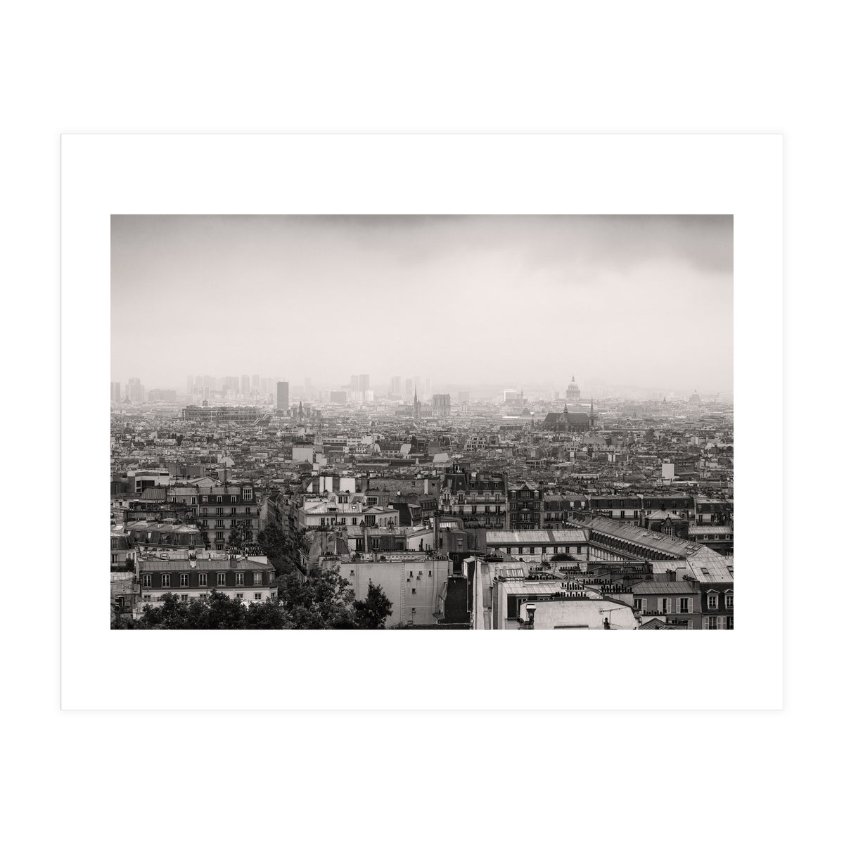 PARIS 21 (Print Only)