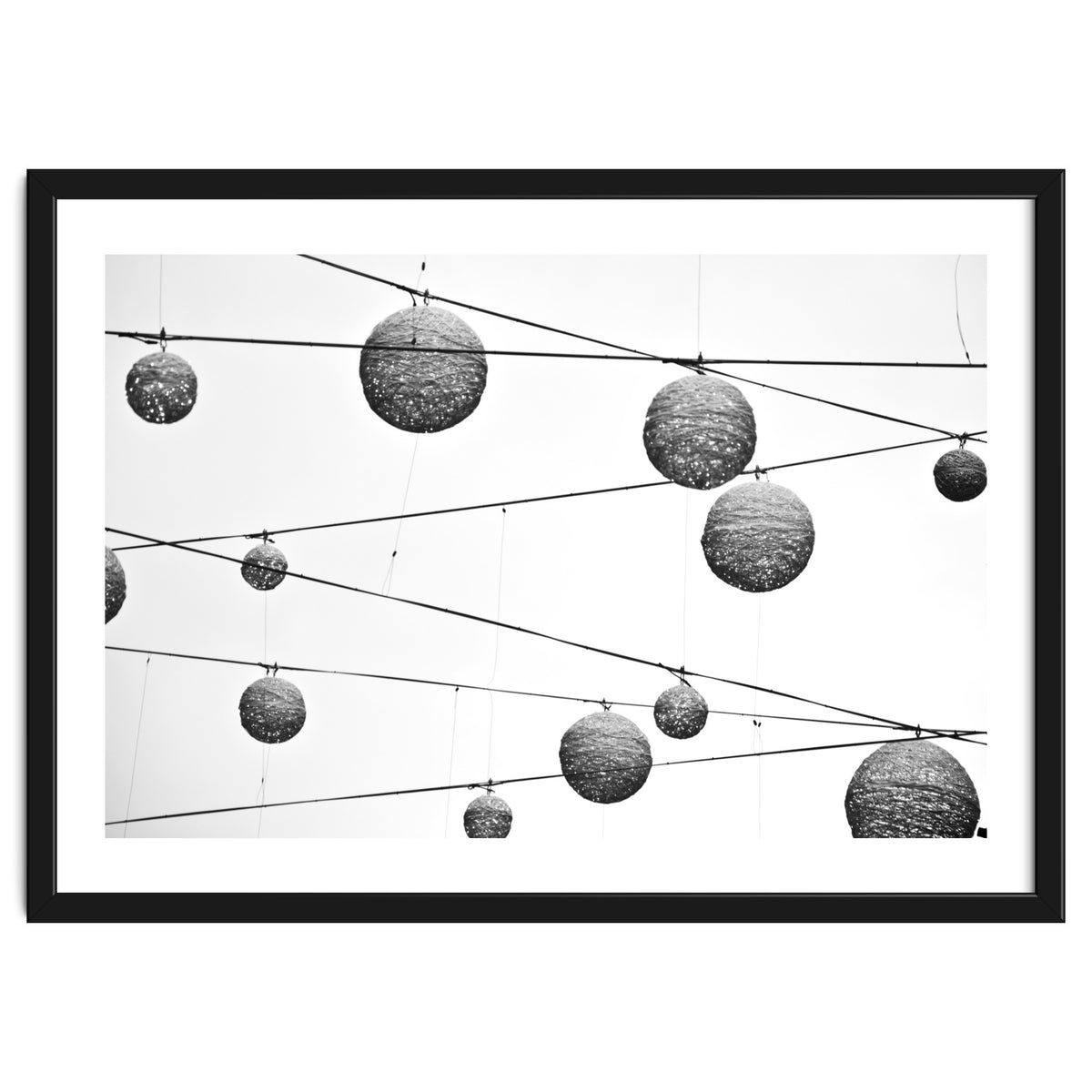 Light Balls, Urban London