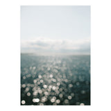 Pamlico Sparkle #1  (Print Only) thumbnail