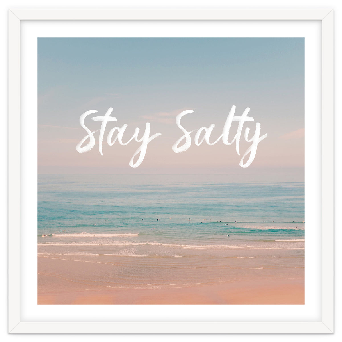 Stay Salty