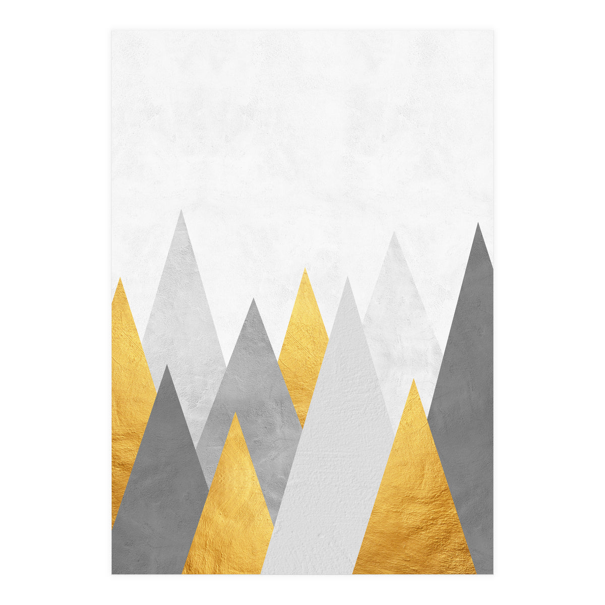 Scandinavian forest III (Print Only)
