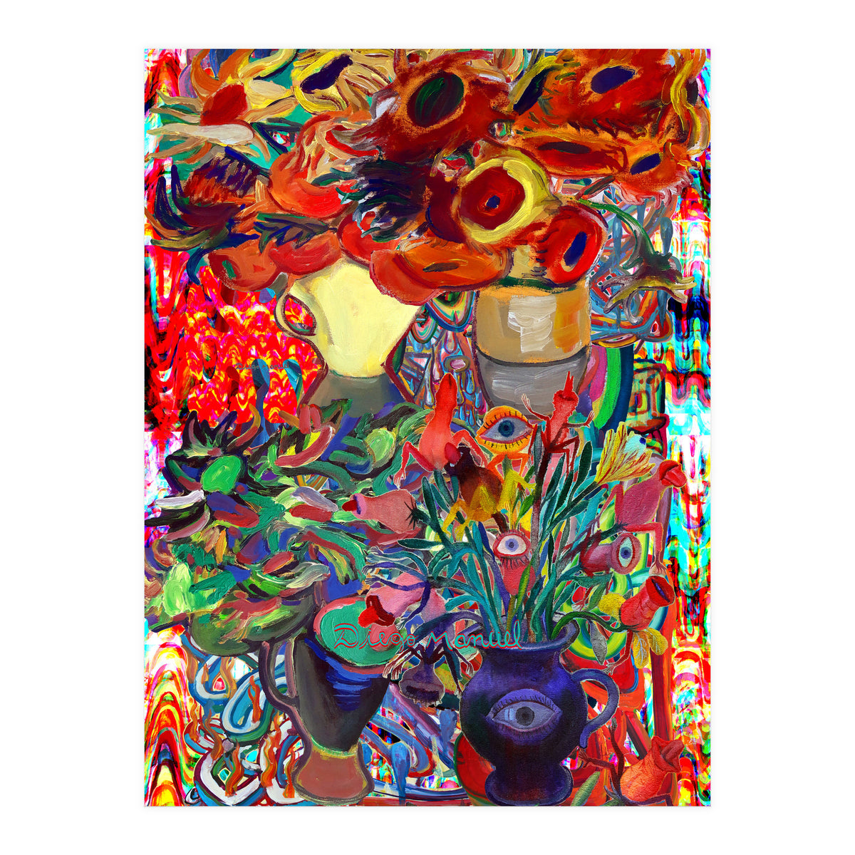 Graffiti Digital 2022 1069 (Print Only)