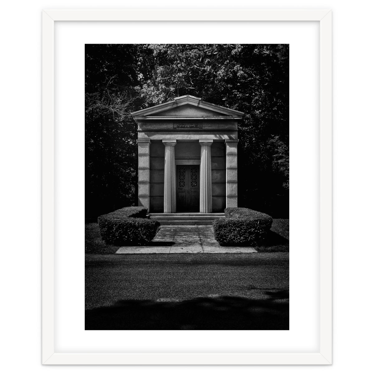 Tombstone Shadow No 19