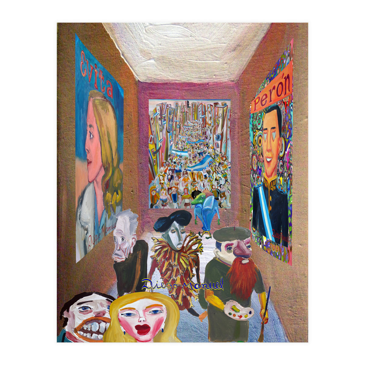 Graffiti Digital 2022 959 (Print Only)