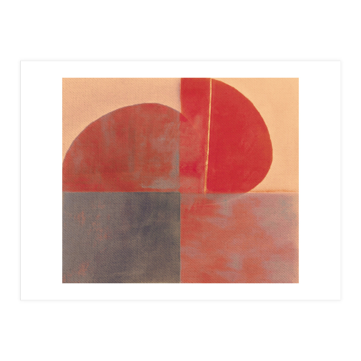 Sun Reflection (Print Only)