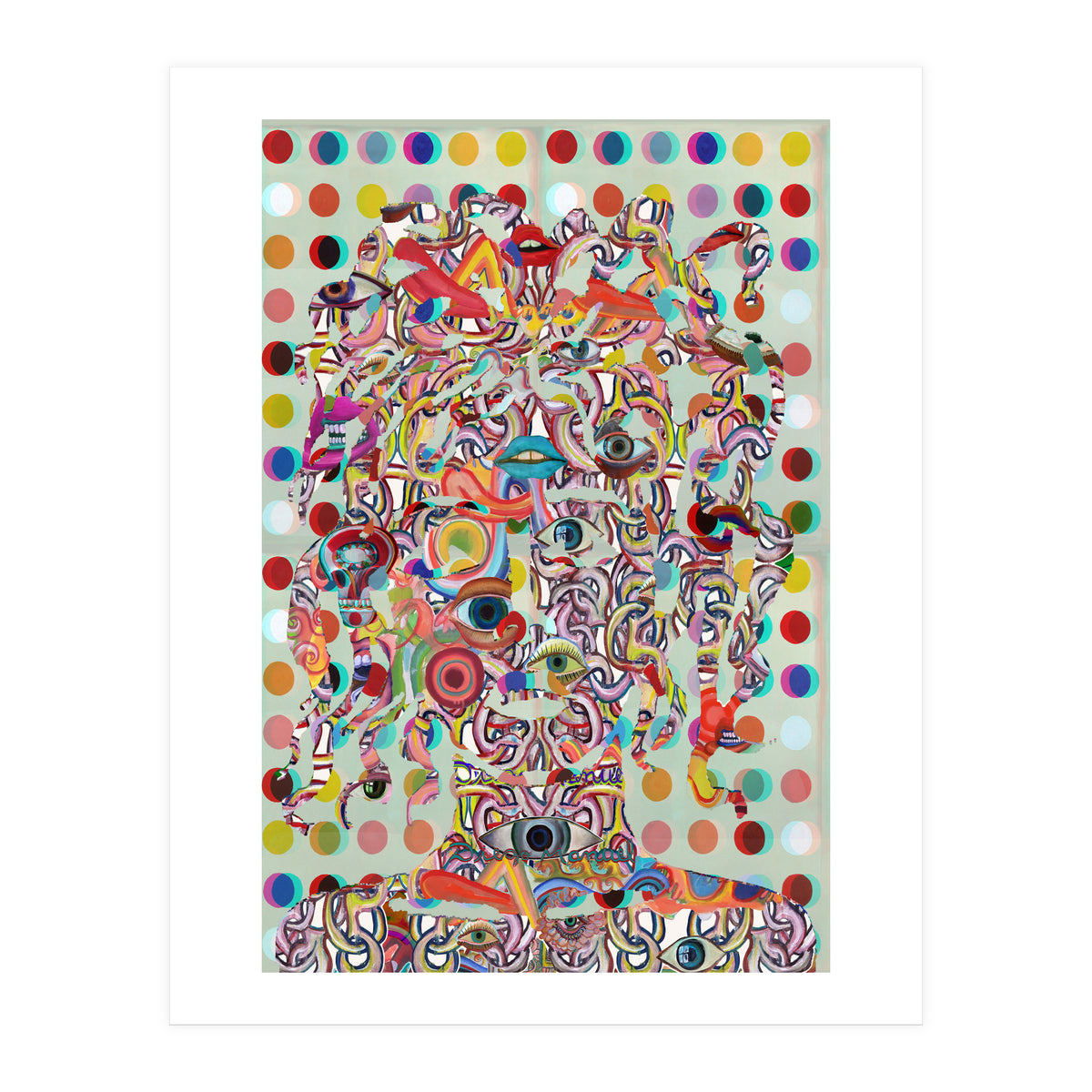 Mujer 21 (Print Only)