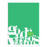 Good Vibrations (Print Only) thumbnail